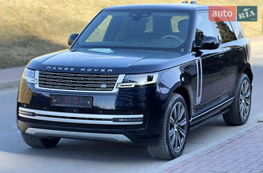 Внедорожник / Кроссовер Land Rover Range Rover 2023 в Киеве