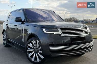 Позашляховик / Кросовер Land Rover Range Rover 2023 в Києві