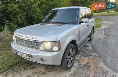 Позашляховик / Кросовер Land Rover Range Rover 2002 в Макарові Позашляховик / Кросовер Land Rover Range Rover 2002 в Макарові