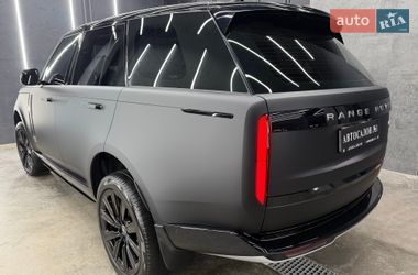 Позашляховик / Кросовер Land Rover Range Rover 2023 в Києві
