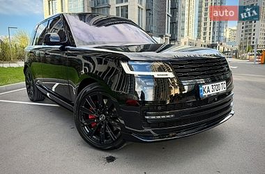 Позашляховик / Кросовер Land Rover Range Rover 2022 в Києві