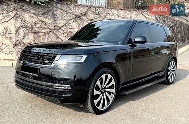 Позашляховик / Кросовер Land Rover Range Rover 2025 в Києві