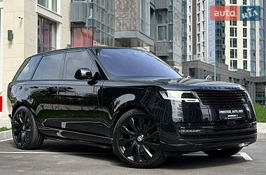 Позашляховик / Кросовер Land Rover Range Rover 2023 в Києві