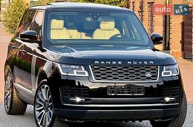 Внедорожник / Кроссовер Land Rover Range Rover 2020 в Ровно