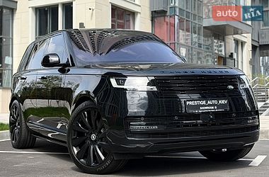 Внедорожник / Кроссовер Land Rover Range Rover 2023 в Киеве