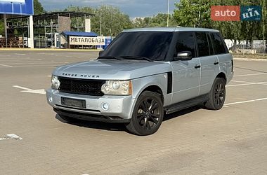 Позашляховик / Кросовер Land Rover Range Rover 2006 в Сумах