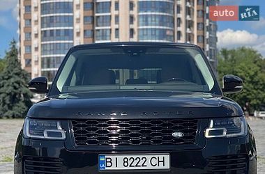 Внедорожник / Кроссовер Land Rover Range Rover 2020 в Кременчуге