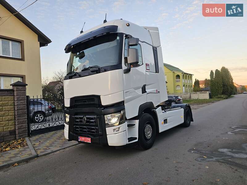 Тягач Renault Range T/T-Series 2017 в Луцке Тягач Renault Range T/T-Series 2017 в Луцке