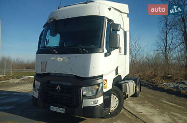 Тягач Renault Range T/T-Series  2016 в Львове