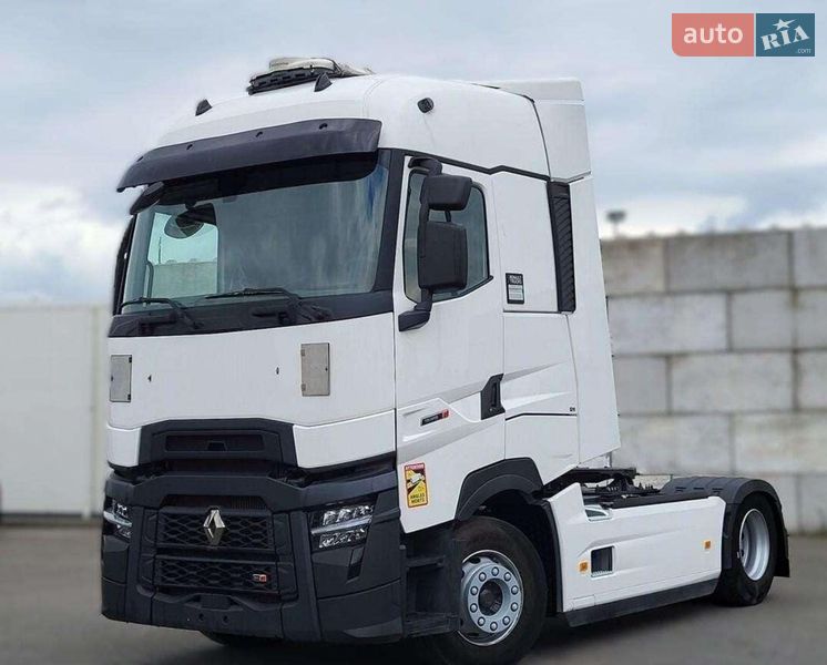 Тягач Renault Range T/T-Series  2022 в Ровно
