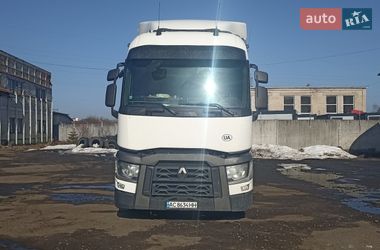 Тягач Renault Range T/T-Series  2015 в Ковеле