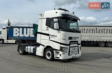 Тягач Renault Range T/T-Series  2016 в Луцке