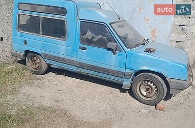Пікап Renault Rapid 1991 в Харкові Пікап Renault Rapid 1991 в Харкові