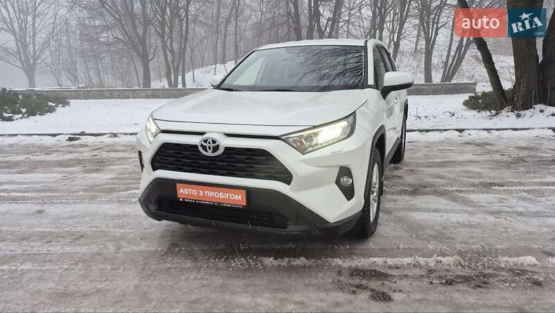Внедорожник / Кроссовер Toyota RAV4 2021 в Черкассах Внедорожник / Кроссовер Toyota RAV4 2021 в Черкассах