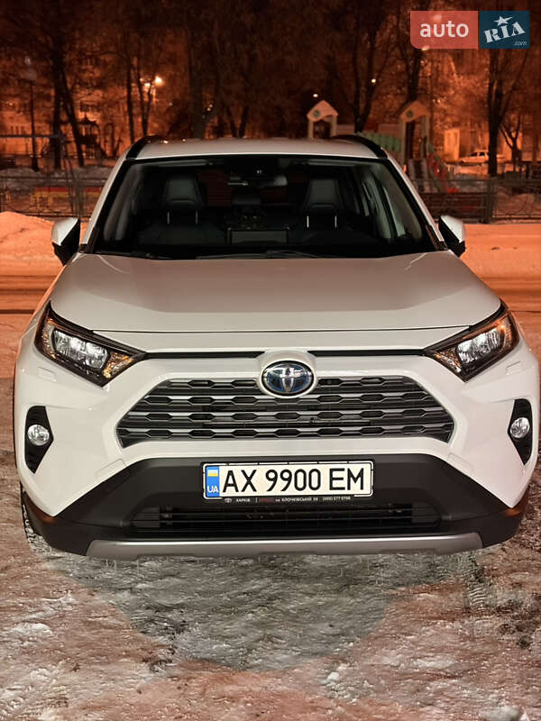Внедорожник / Кроссовер Toyota RAV4 2020 в Харькове Внедорожник / Кроссовер Toyota RAV4 2020 в Харькове