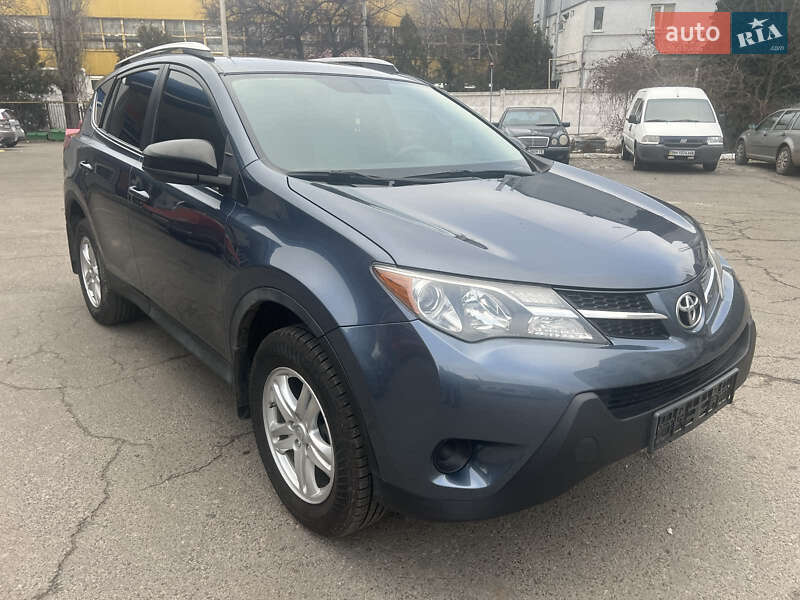 Внедорожник / Кроссовер Toyota RAV4 2013 в Одессе Внедорожник / Кроссовер Toyota RAV4 2013 в Одессе