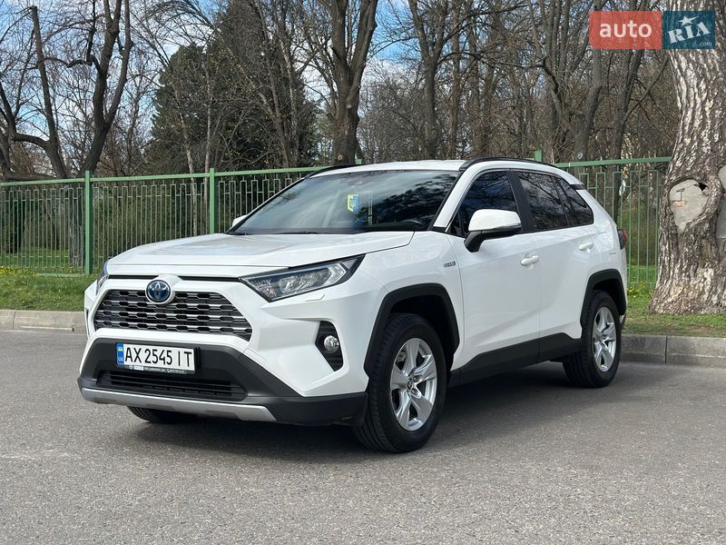 Внедорожник / Кроссовер Toyota RAV4 2020 в Харькове Внедорожник / Кроссовер Toyota RAV4 2020 в Харькове