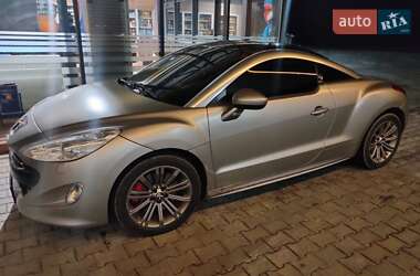 Купе Peugeot RCZ 2012 в Рени Купе Peugeot RCZ 2012 в Рени
