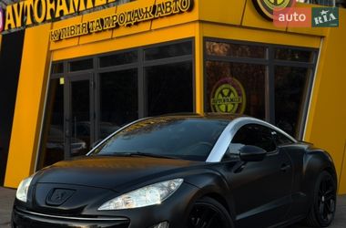 Купе Peugeot RCZ 2011 в Києві