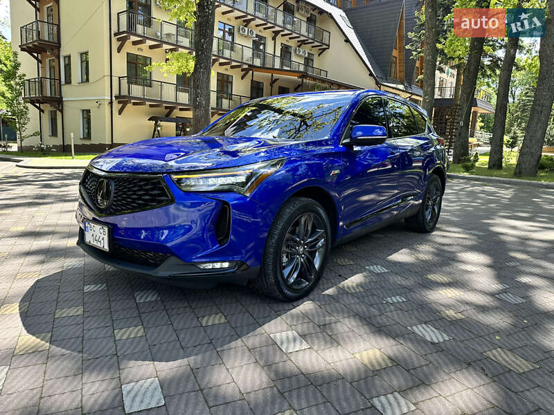 Внедорожник / Кроссовер Acura RDX 2023 в Трускавце Внедорожник / Кроссовер Acura RDX 2023 в Трускавце