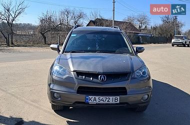 Внедорожник / Кроссовер Acura RDX 2007 в Шпитьках