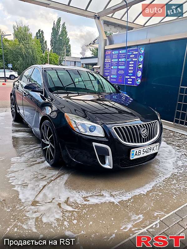 Седан Buick Regal 2013 в Черкассах
