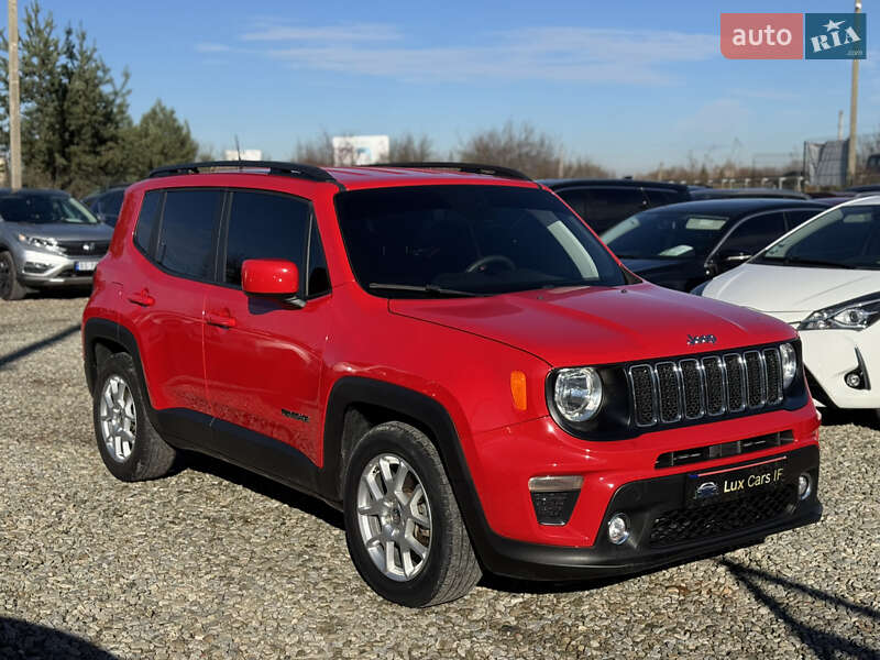 Внедорожник / Кроссовер Jeep Renegade 2020 в Ивано-Франковске Внедорожник / Кроссовер Jeep Renegade 2020 в Ивано-Франковске