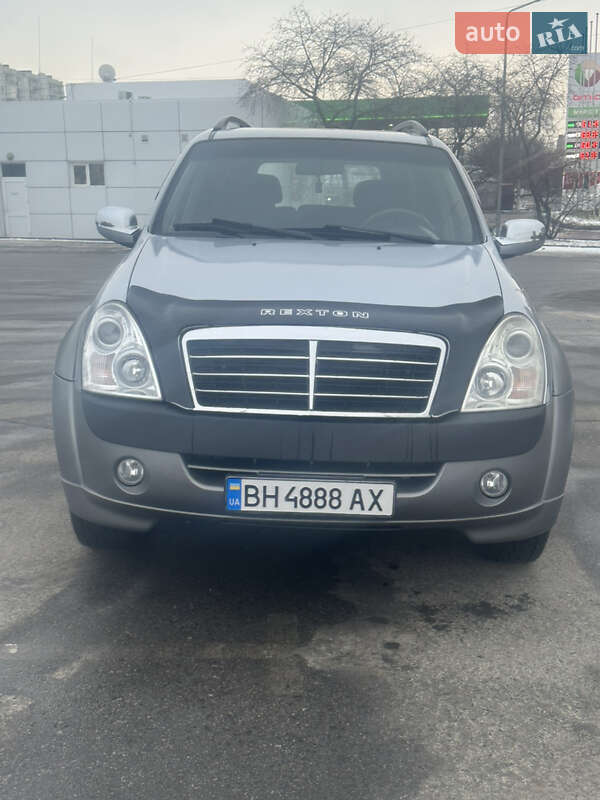 Позашляховик / Кросовер SsangYong Rexton 2006 в Одесі