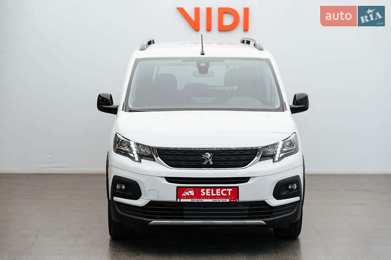 Минивэн Peugeot Rifter 2023 в Киеве