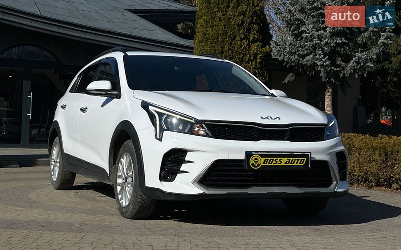 Внедорожник / Кроссовер Kia Rio X 2022 в Львове