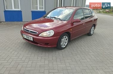 Универсал Kia Rio 2002 в Шепетовке