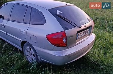 Универсал Kia Rio 2003 в Тернополе