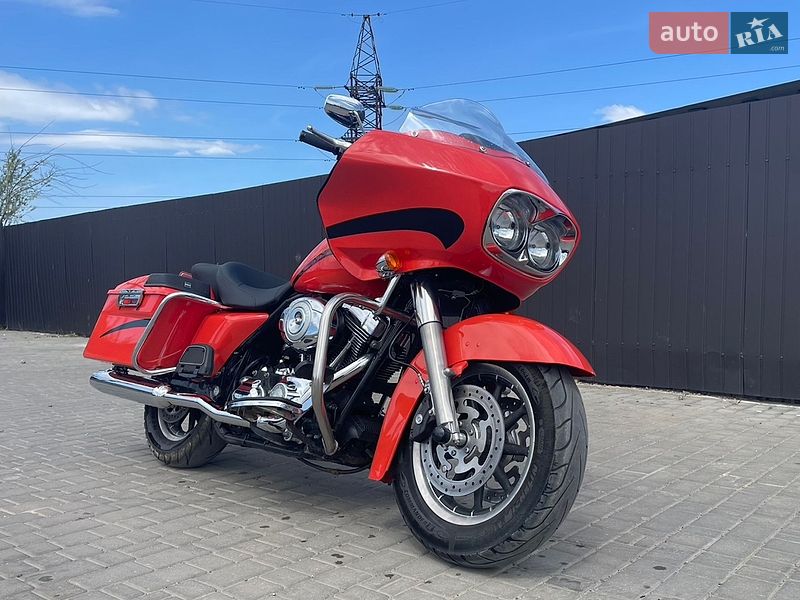 Мотоцикл Круізер Harley-Davidson Road Glide 2007 в Одесі