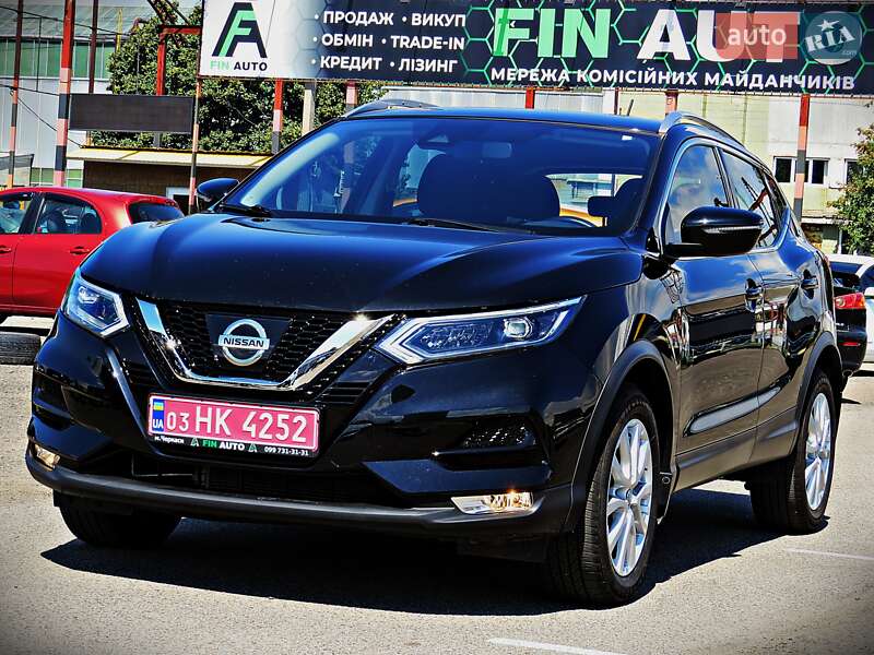 Внедорожник / Кроссовер Nissan Rogue Sport 2022 в Черкассах Внедорожник / Кроссовер Nissan Rogue Sport 2022 в Черкассах