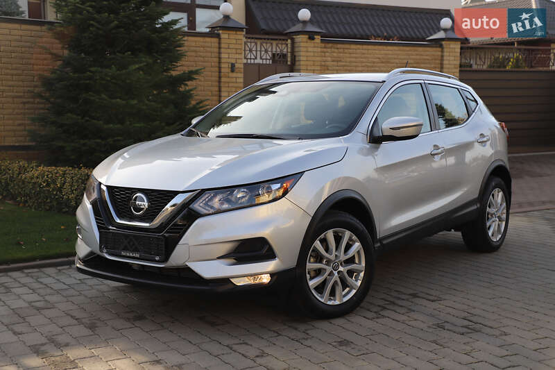 Внедорожник / Кроссовер Nissan Rogue Sport 2022 в Белой Церкви