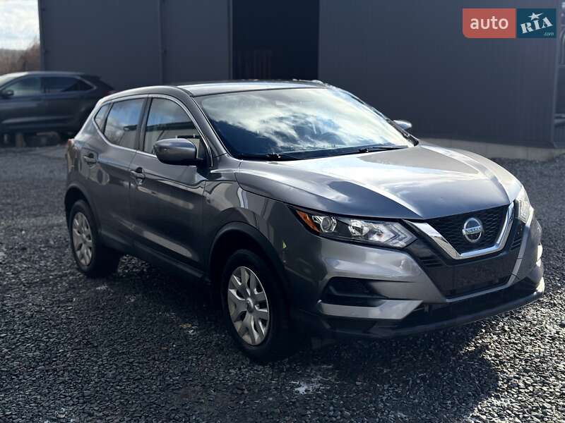 Внедорожник / Кроссовер Nissan Rogue Sport 2020 в Львове Внедорожник / Кроссовер Nissan Rogue Sport 2020 в Львове