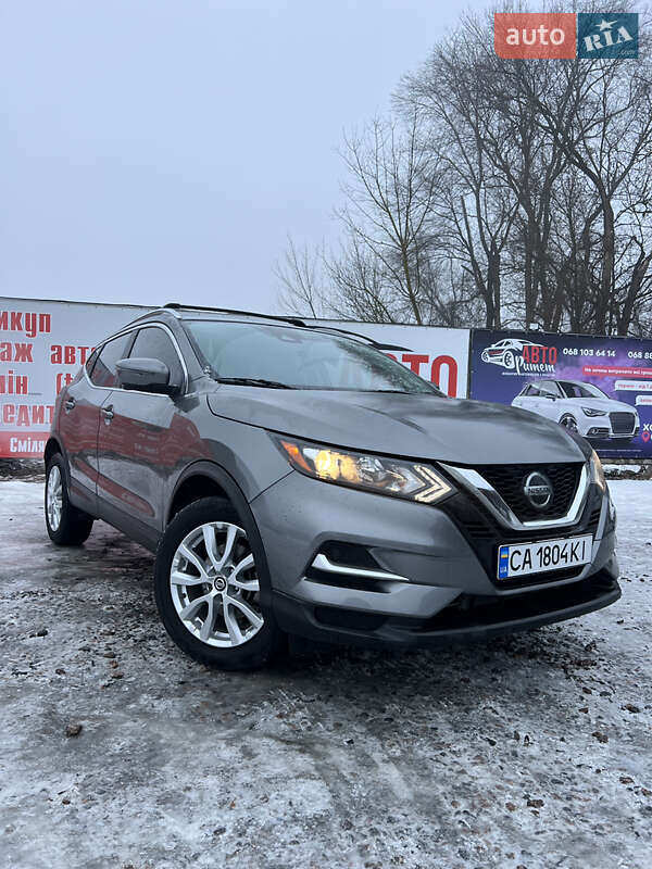 Внедорожник / Кроссовер Nissan Rogue Sport 2020 в Черкассах Внедорожник / Кроссовер Nissan Rogue Sport 2020 в Черкассах