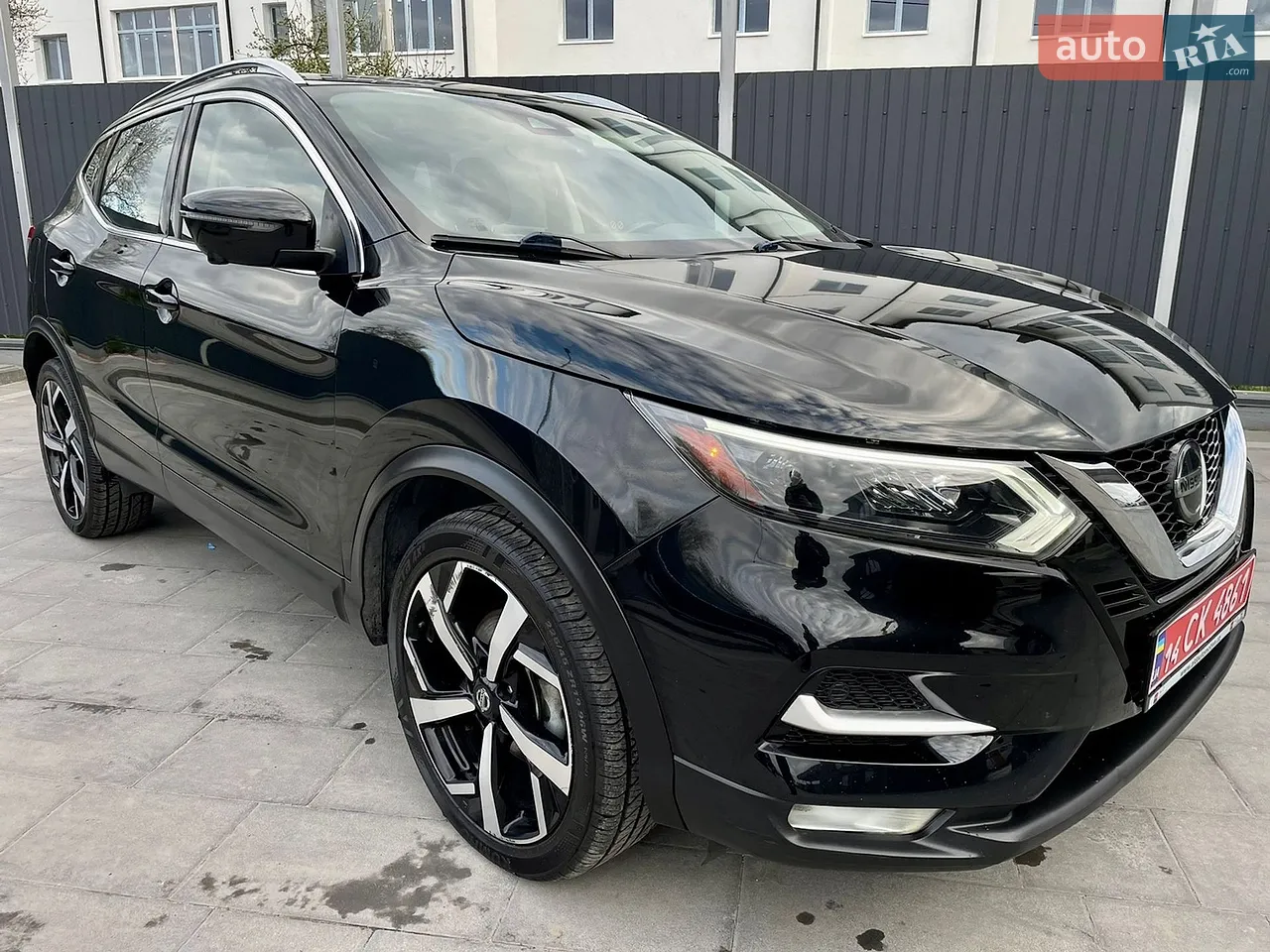 Nissan Rogue Sport 2020 photo 5