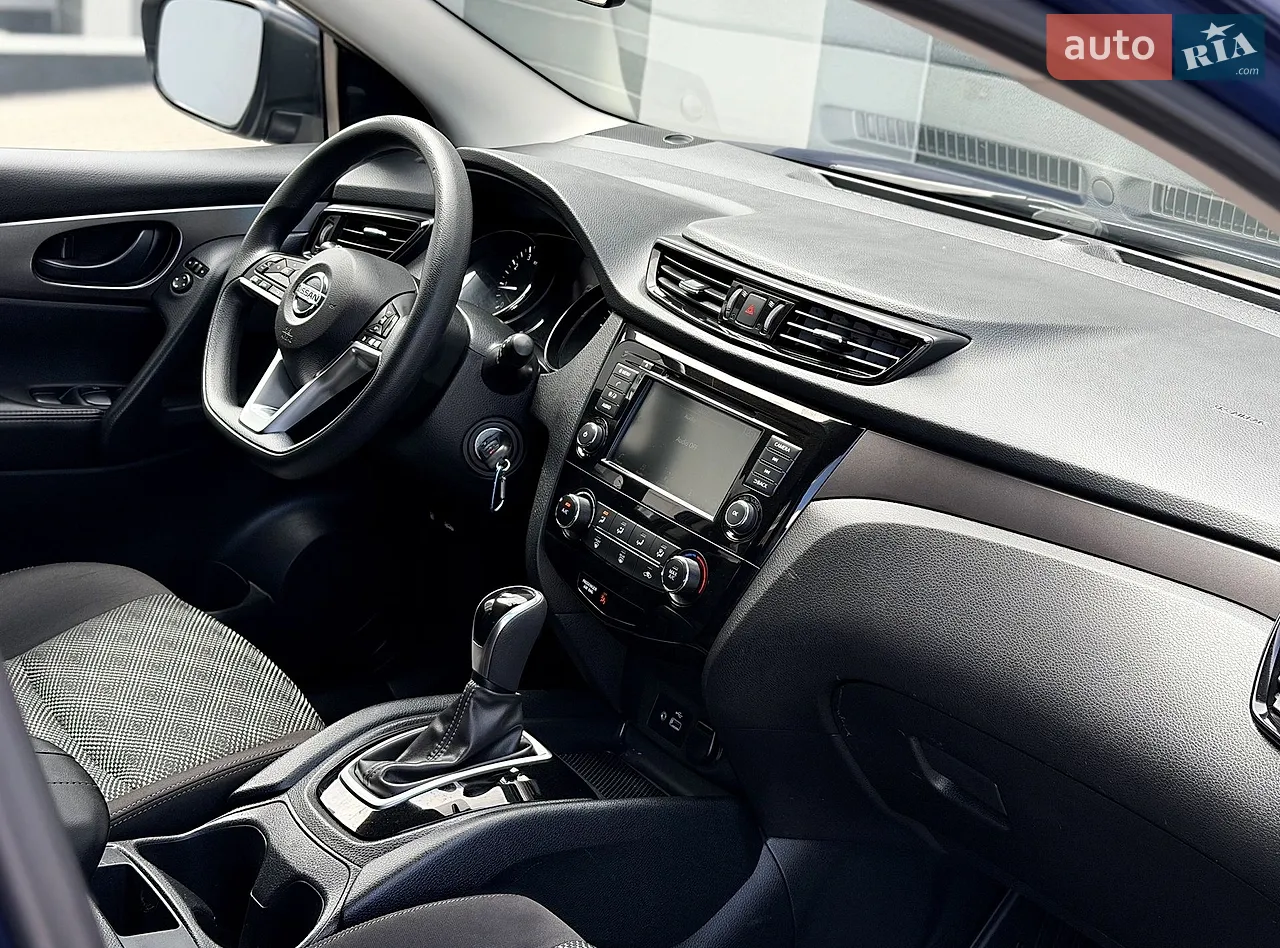 Nissan Rogue Sport 2021 photo 5