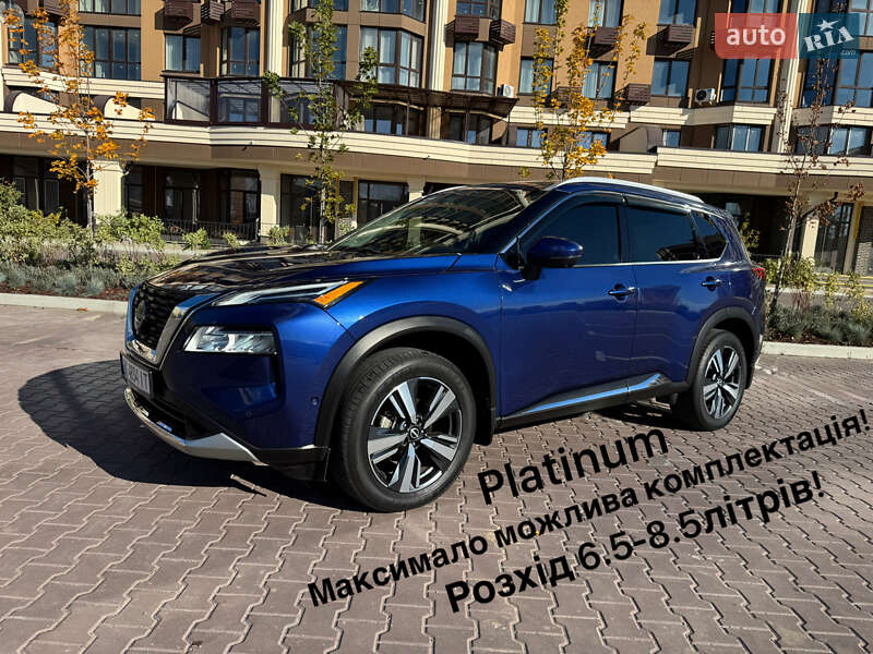 Внедорожник / Кроссовер Nissan Rogue 2023 в Киеве Внедорожник / Кроссовер Nissan Rogue 2023 в Киеве