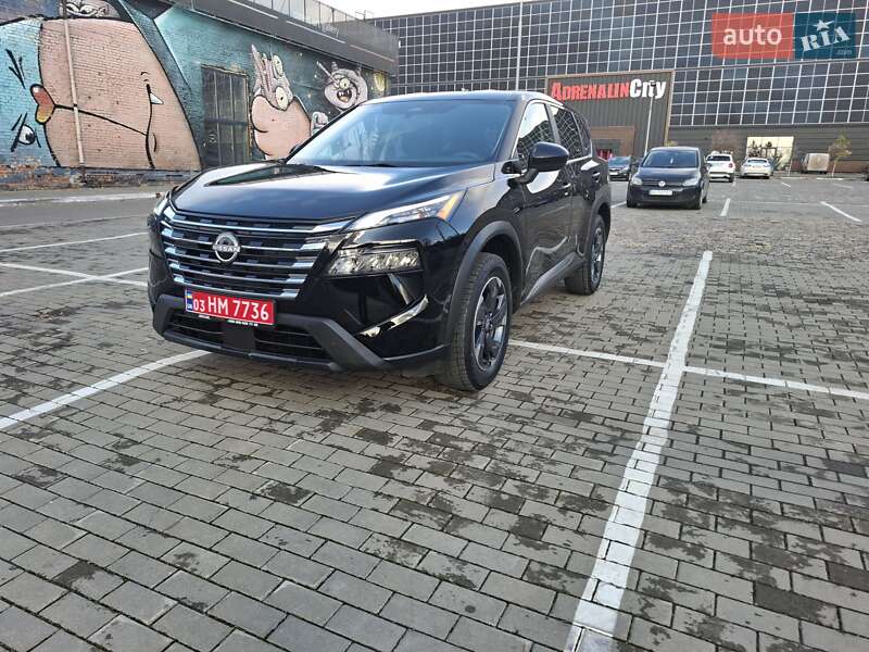 Внедорожник / Кроссовер Nissan Rogue 2024 в Луцке Внедорожник / Кроссовер Nissan Rogue 2024 в Луцке
