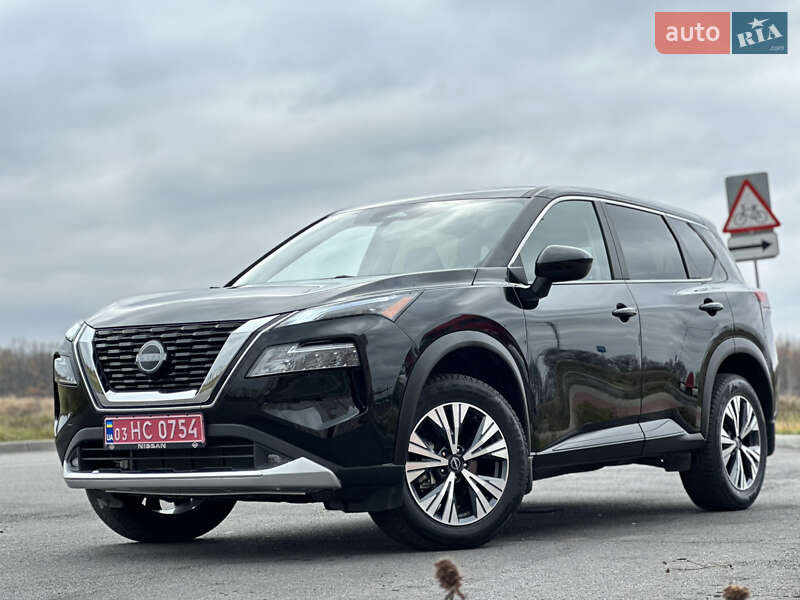 Внедорожник / Кроссовер Nissan Rogue 2023 в Виннице Внедорожник / Кроссовер Nissan Rogue 2023 в Виннице