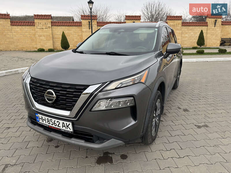 Внедорожник / Кроссовер Nissan Rogue 2021 в Измаиле