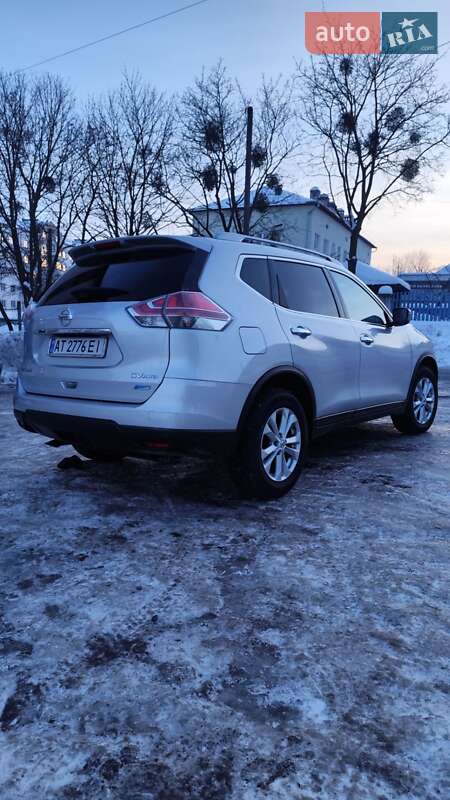 Внедорожник / Кроссовер Nissan Rogue 2013 в Богородчанах Внедорожник / Кроссовер Nissan Rogue 2013 в Богородчанах