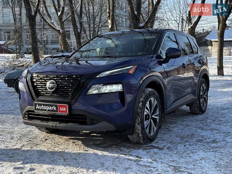 Внедорожник / Кроссовер Nissan Rogue 2020 в Киеве Внедорожник / Кроссовер Nissan Rogue 2020 в Киеве
