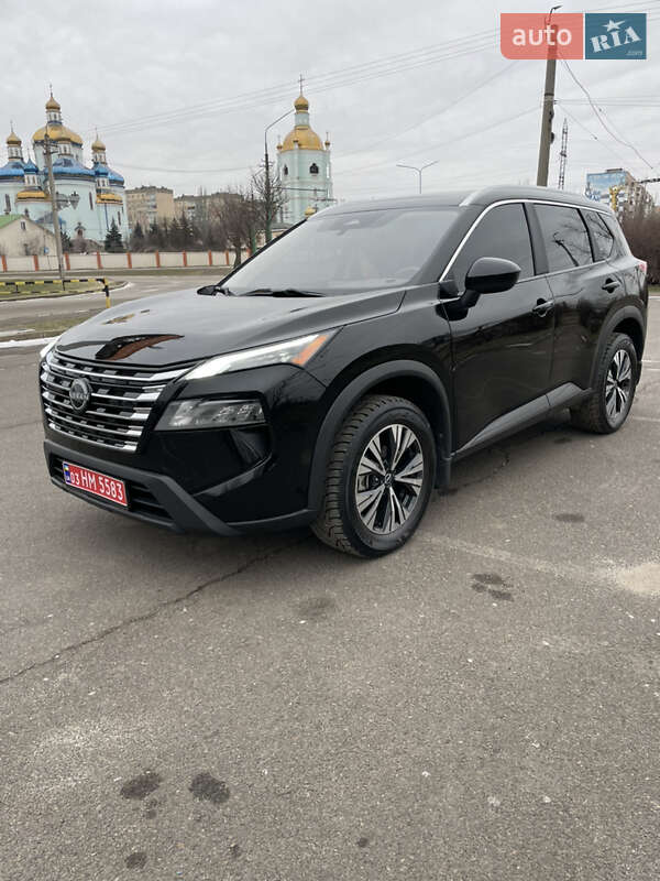 Внедорожник / Кроссовер Nissan Rogue 2023 в Кривом Роге Внедорожник / Кроссовер Nissan Rogue 2023 в Кривом Роге