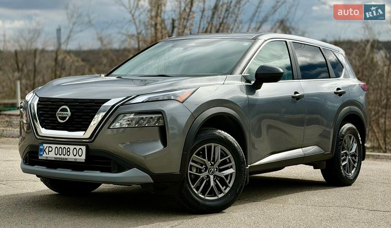 Внедорожник / Кроссовер Nissan Rogue 2022 в Запорожье