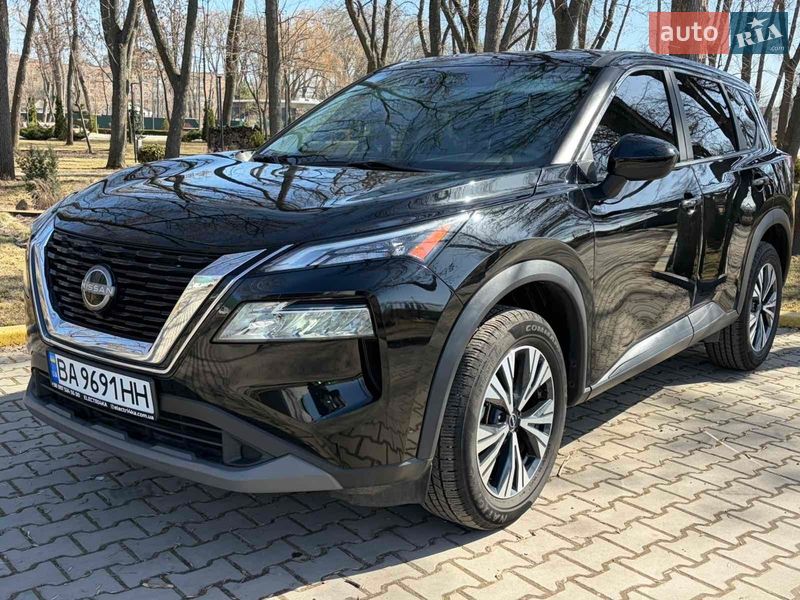 Позашляховик / Кросовер Nissan Rogue 2023 в Олександрії Позашляховик / Кросовер Nissan Rogue 2023 в Олександрії