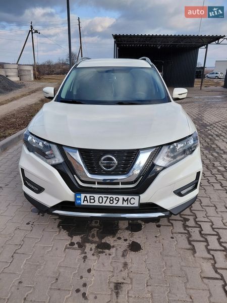 Внедорожник / Кроссовер Nissan Rogue 2018 в Тульчине Внедорожник / Кроссовер Nissan Rogue 2018 в Тульчине