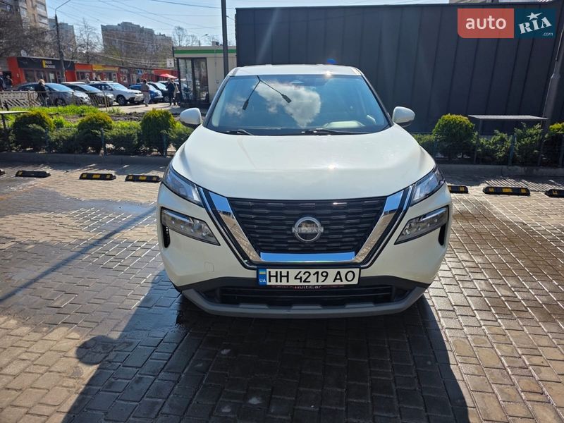 Позашляховик / Кросовер Nissan Rogue 2022 в Одесі Позашляховик / Кросовер Nissan Rogue 2022 в Одесі